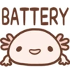 upa battery android application logo